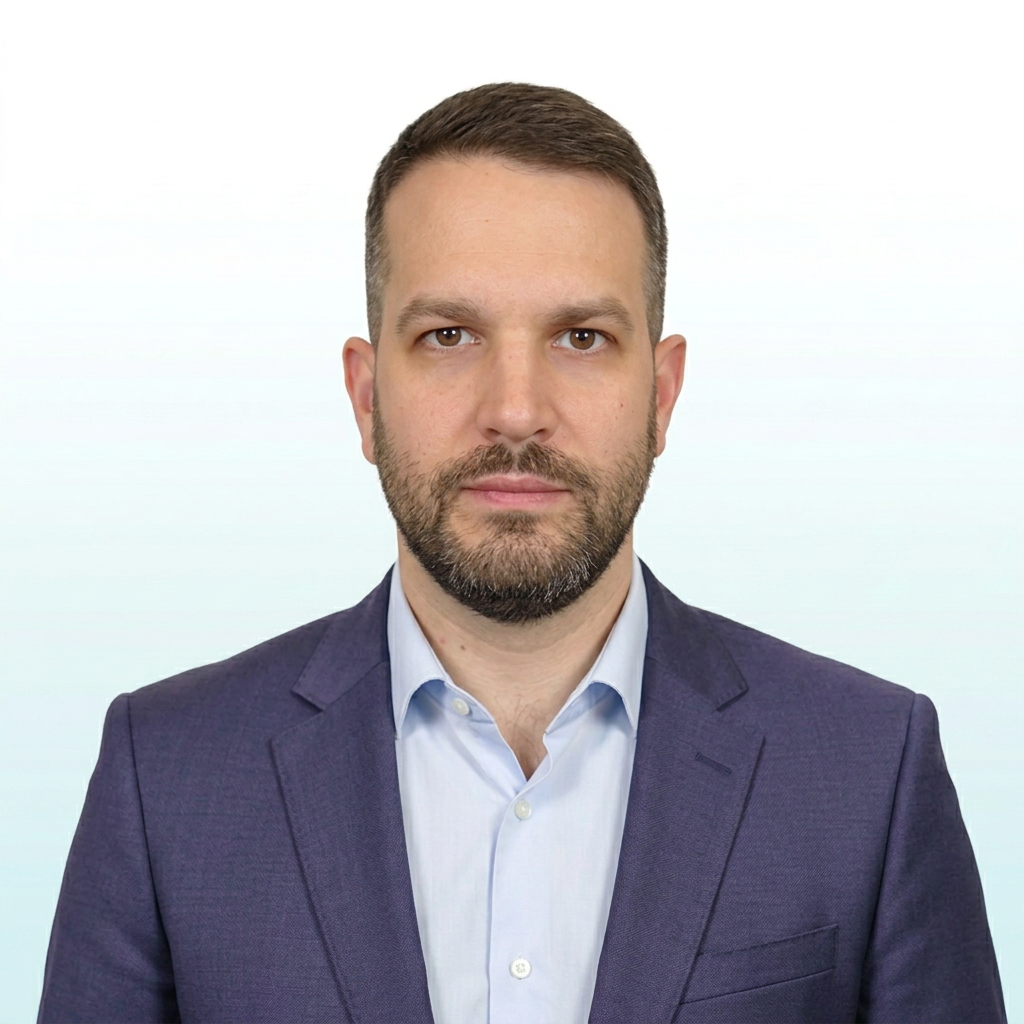 Dusan Veljovic, Founding Engineer