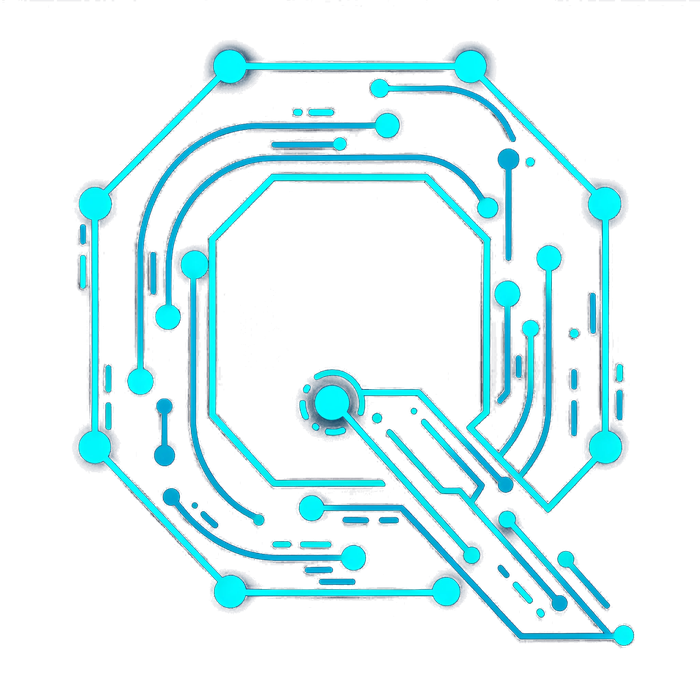 Quantropy AI logo